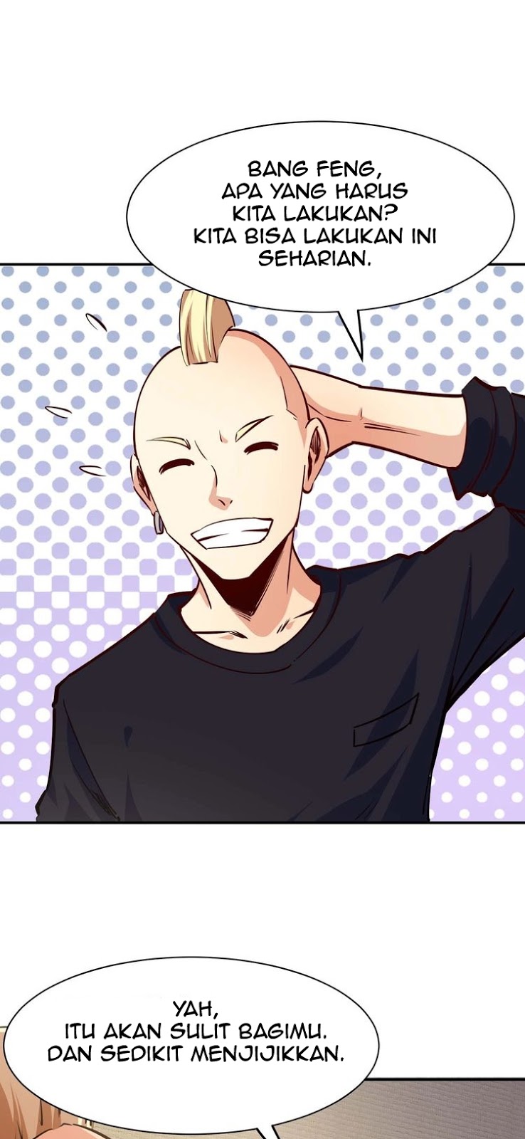 Melee Mad Soldier! Chapter 19 Gambar 30